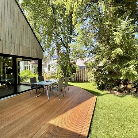 In With Swimming Pool Zingst