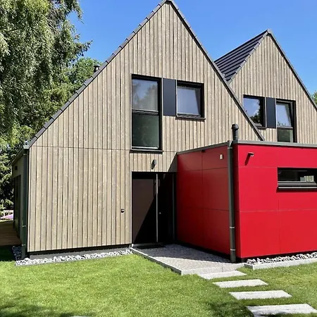 In With Swimming Pool Zingst